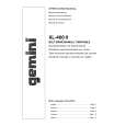 GEMINI XL-400II Owners Manual